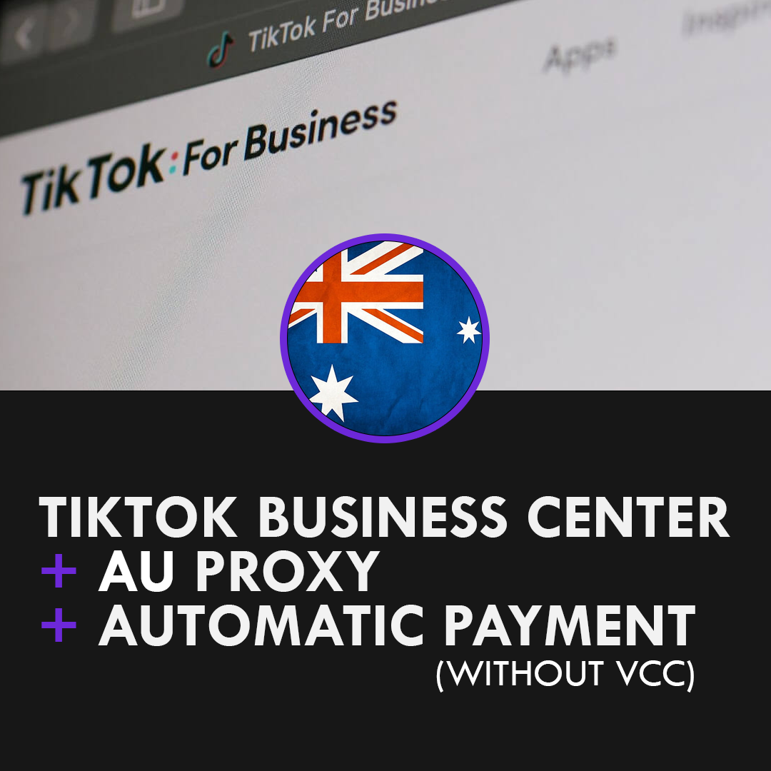 (AU) TikTok BC / Auto